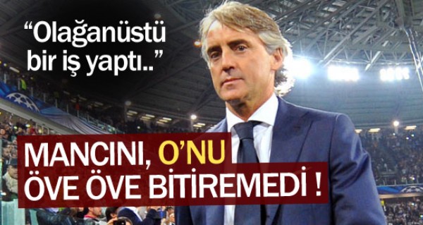 Mancini: Drogba mthiti